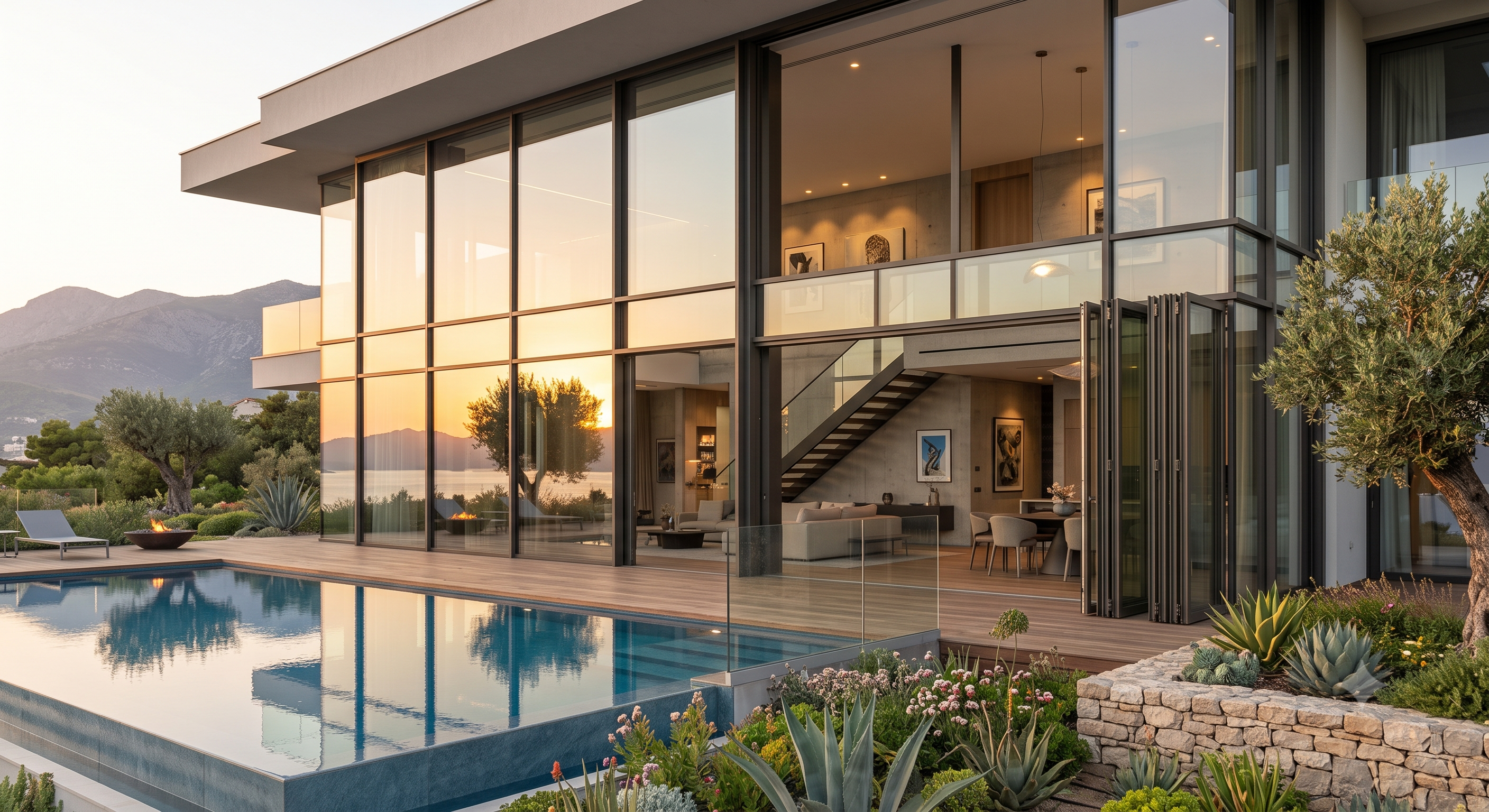 Curtain Walls