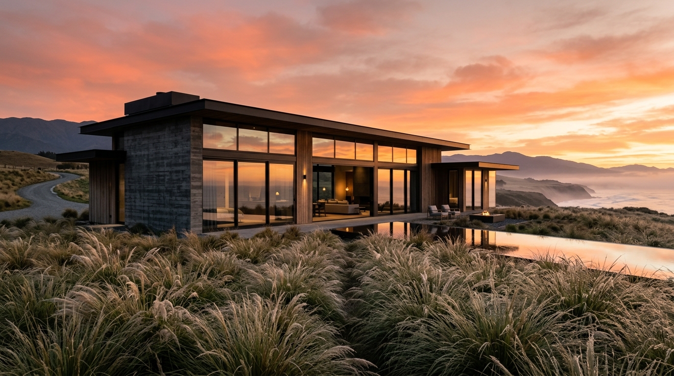 Obsidian Villa
